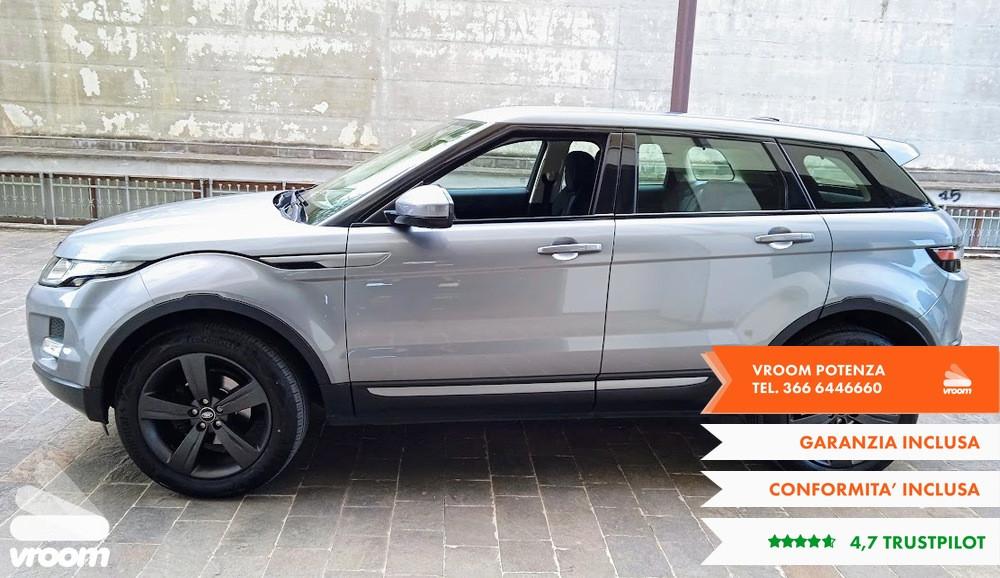 LAND ROVER RR Evoque 1ª serie Range Rover Evoq...