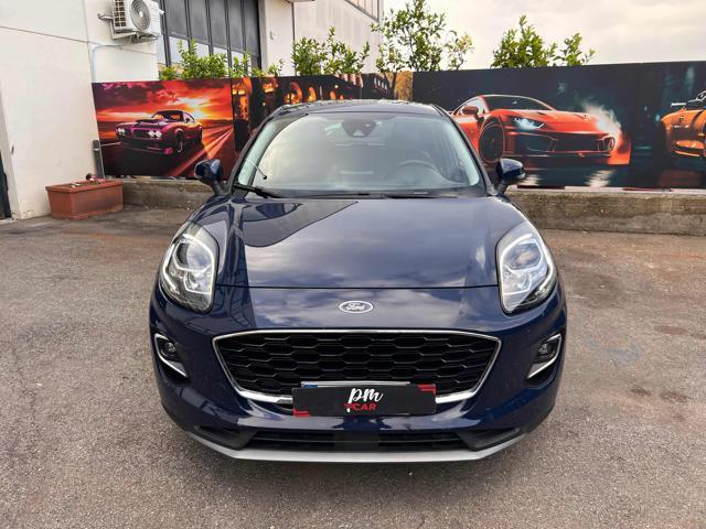 FORD Puma 1.0 EcoBoost Hybrid 125 CV S&S ST-Line X