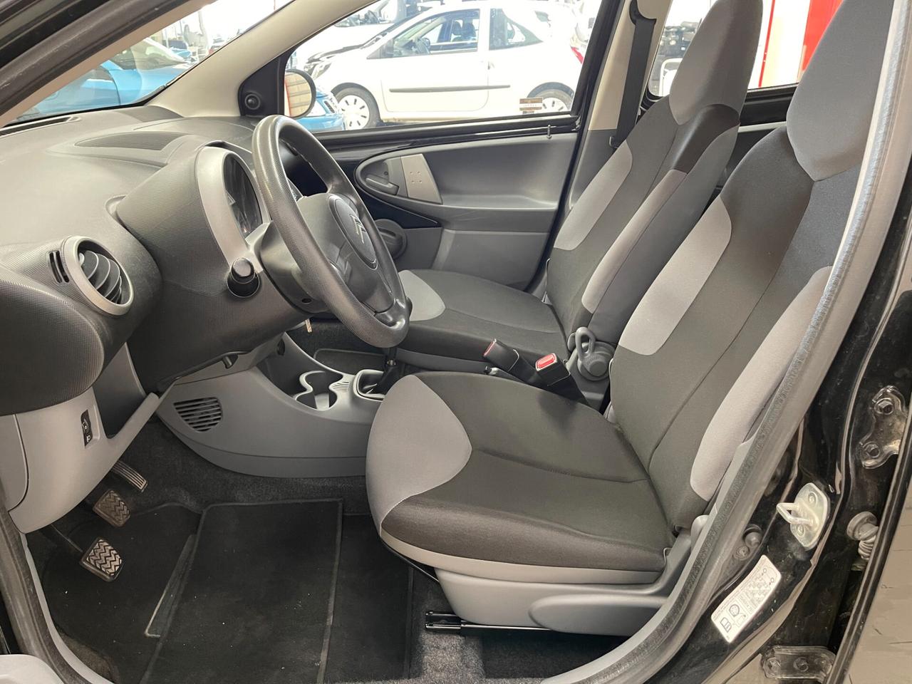 Citroen C1 Perfect 1.0 5porte-Ok Neopatentati-LEGGI SOTTO