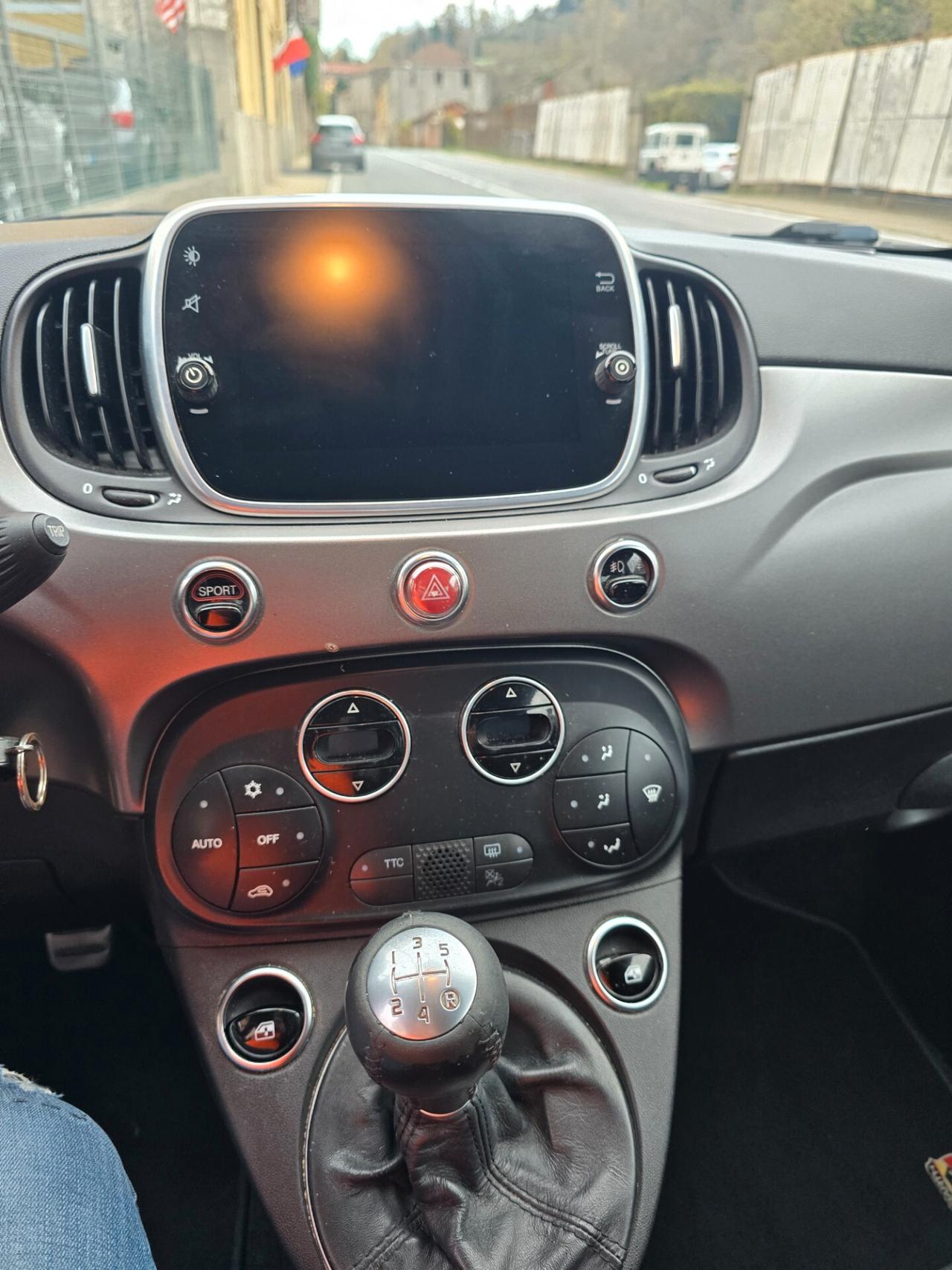 Abarth 595 1.4 Turbo T-Jet 160 CV Pista