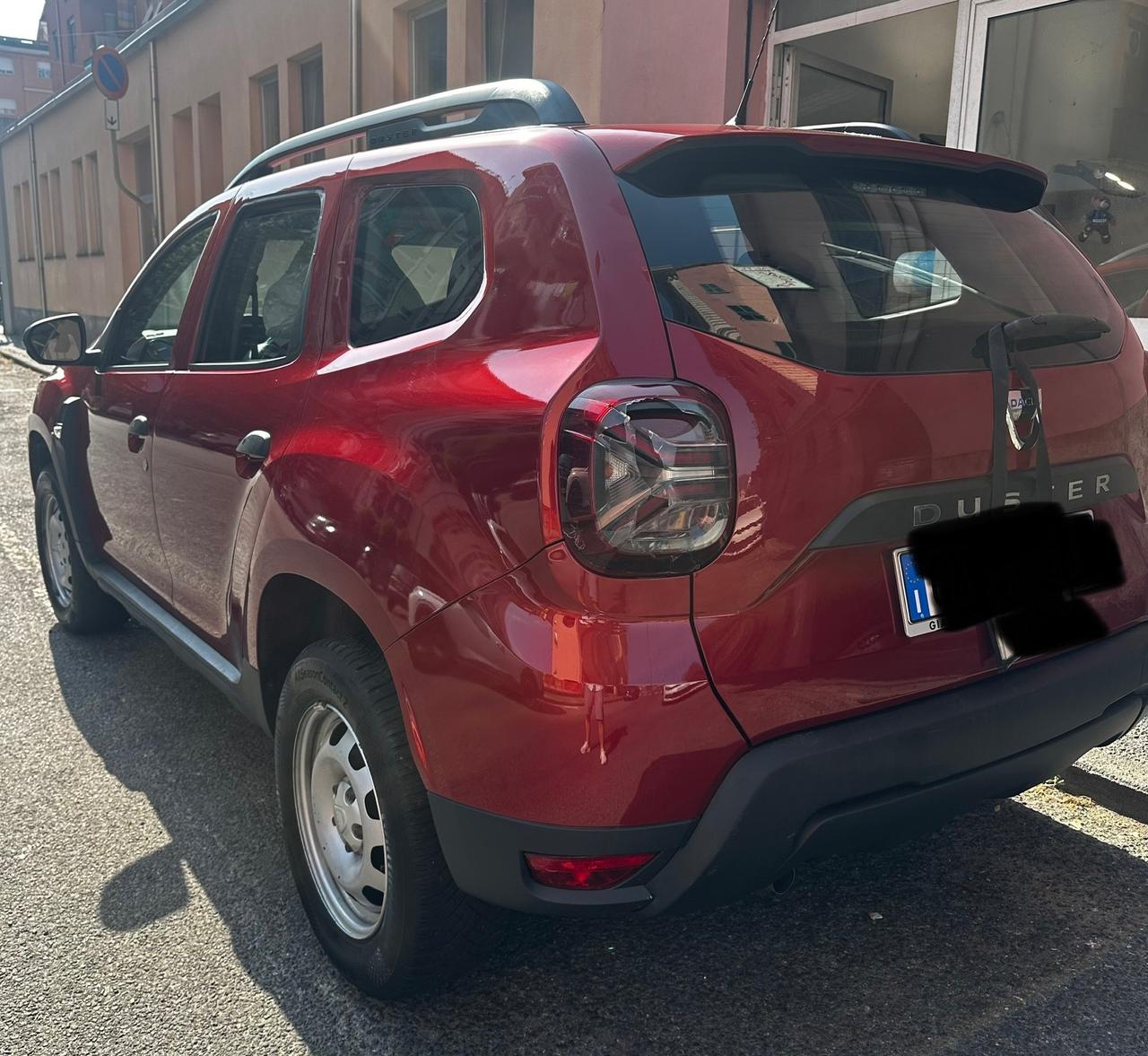 Dacia Duster 1.0 TCe GPL 4x2 Essential