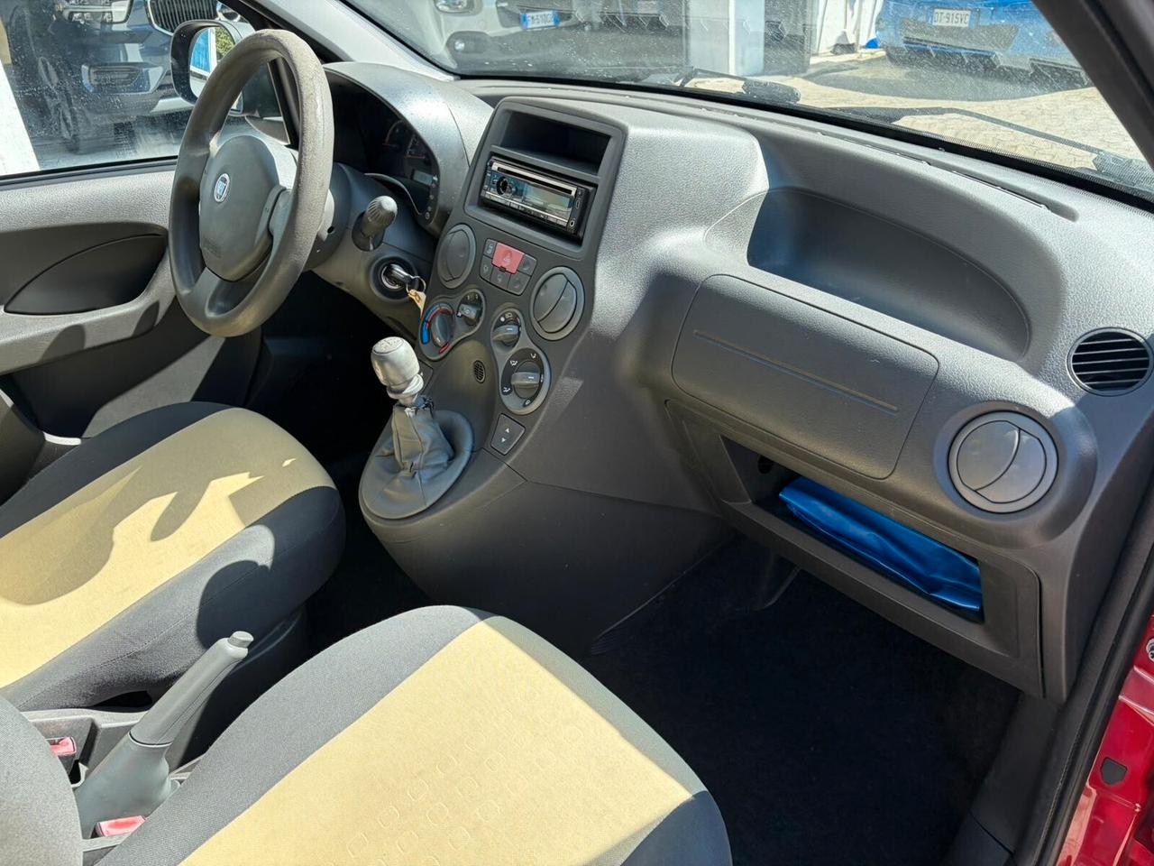 Fiat Panda 1.2 EasyPower Classic*GPL/2032*NEOPATENTATI