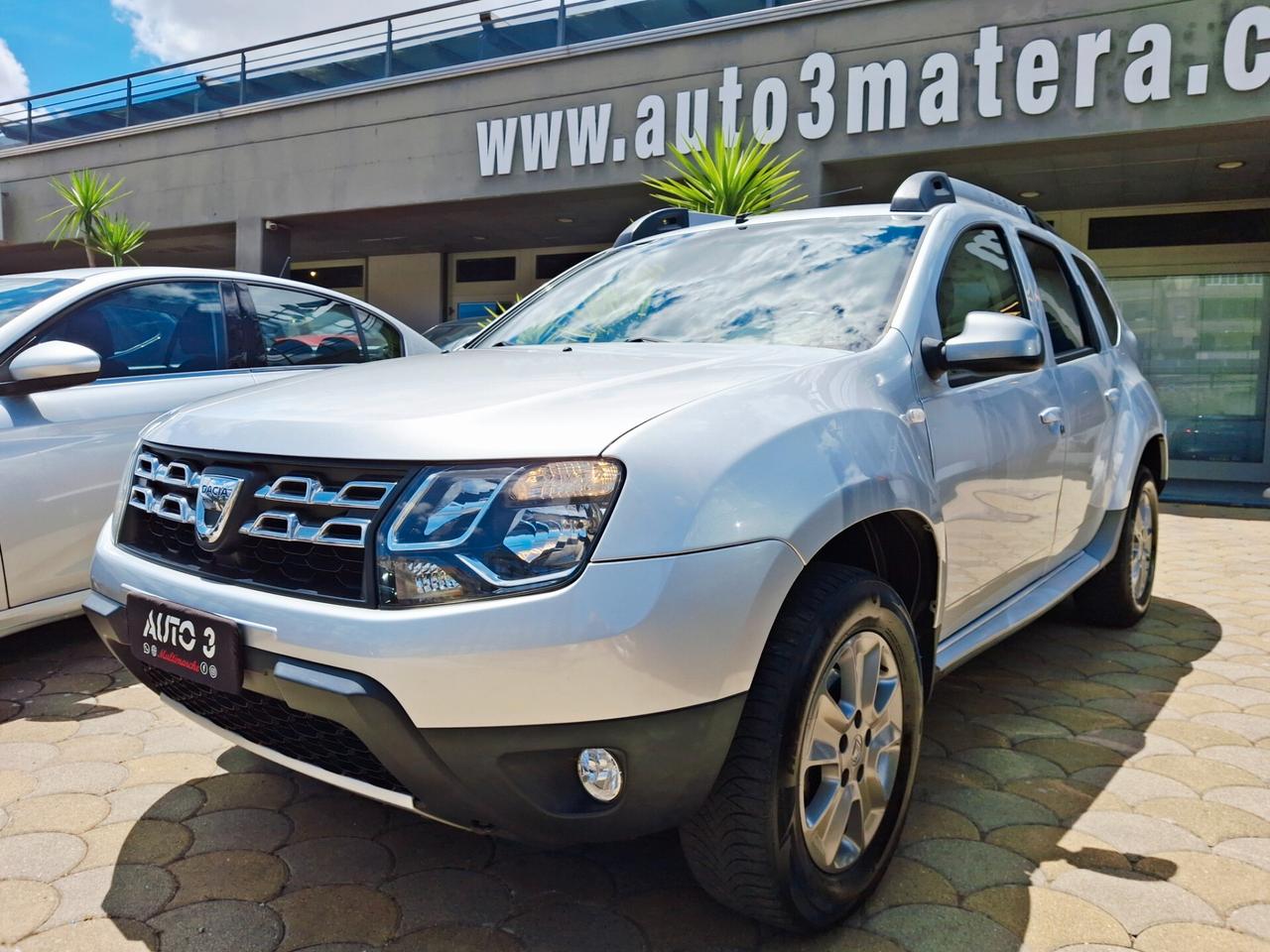 Dacia Duster 1.5 dCi 110CV 4x2 Lauréate
