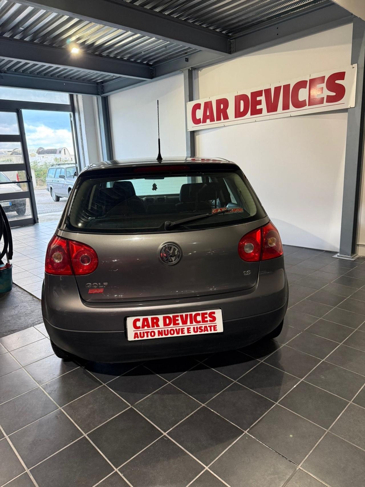 Volkswagen Golf 1.6 -BENZINA-GPL -NEOPATENTATI