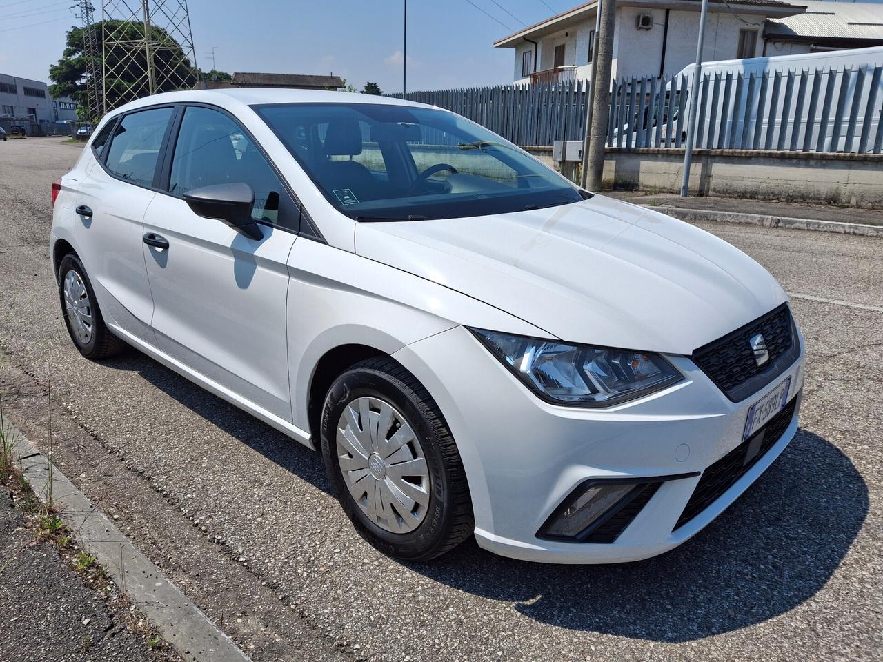 Seat Ibiza 1.0 TGI 5 porte Reference