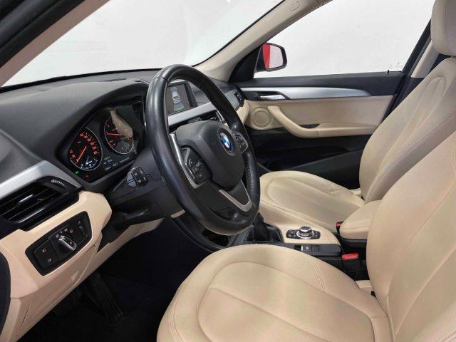 BMW X1 SDRIVE 18D AUTO