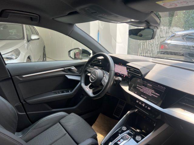 AUDI A3 allstreet 35 TDI S tronic S LINE Identity Contrast