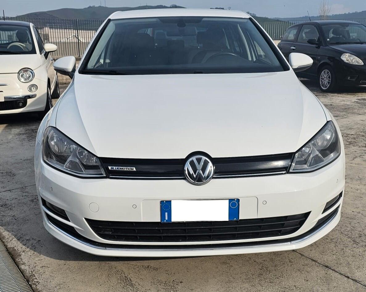 Volkswagen Golf 1.4 TGI 5p. Highline BlueMotion