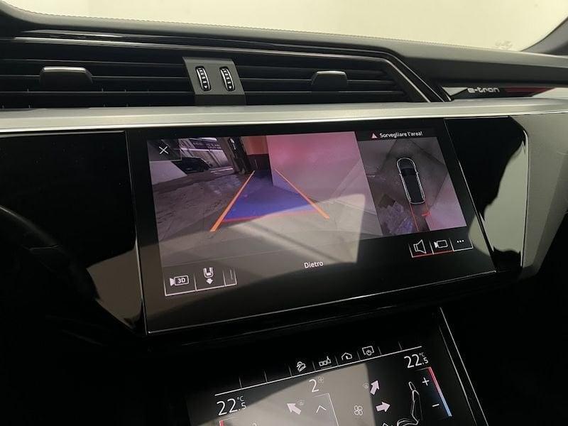 Audi e-tron e-tron 55 quattro