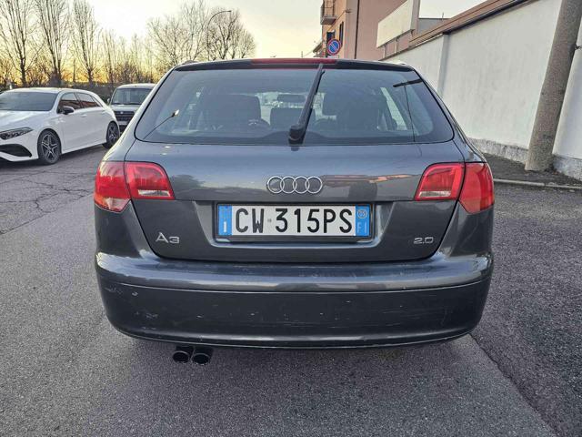 AUDI A3 SPB 2.0 16V FSI Attraction