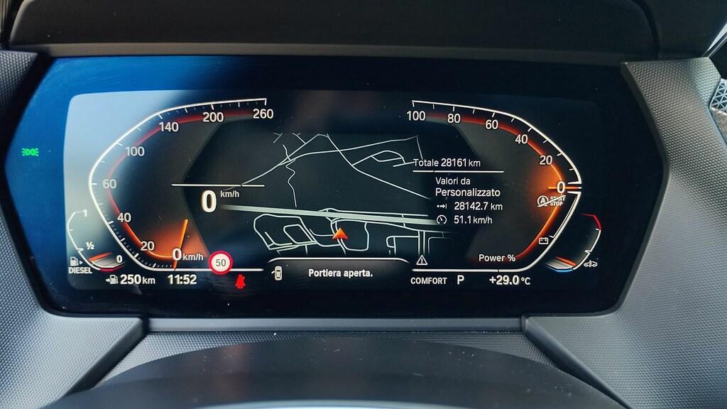 BMW Serie 1 5 Porte 116 d SCR Msport DCT