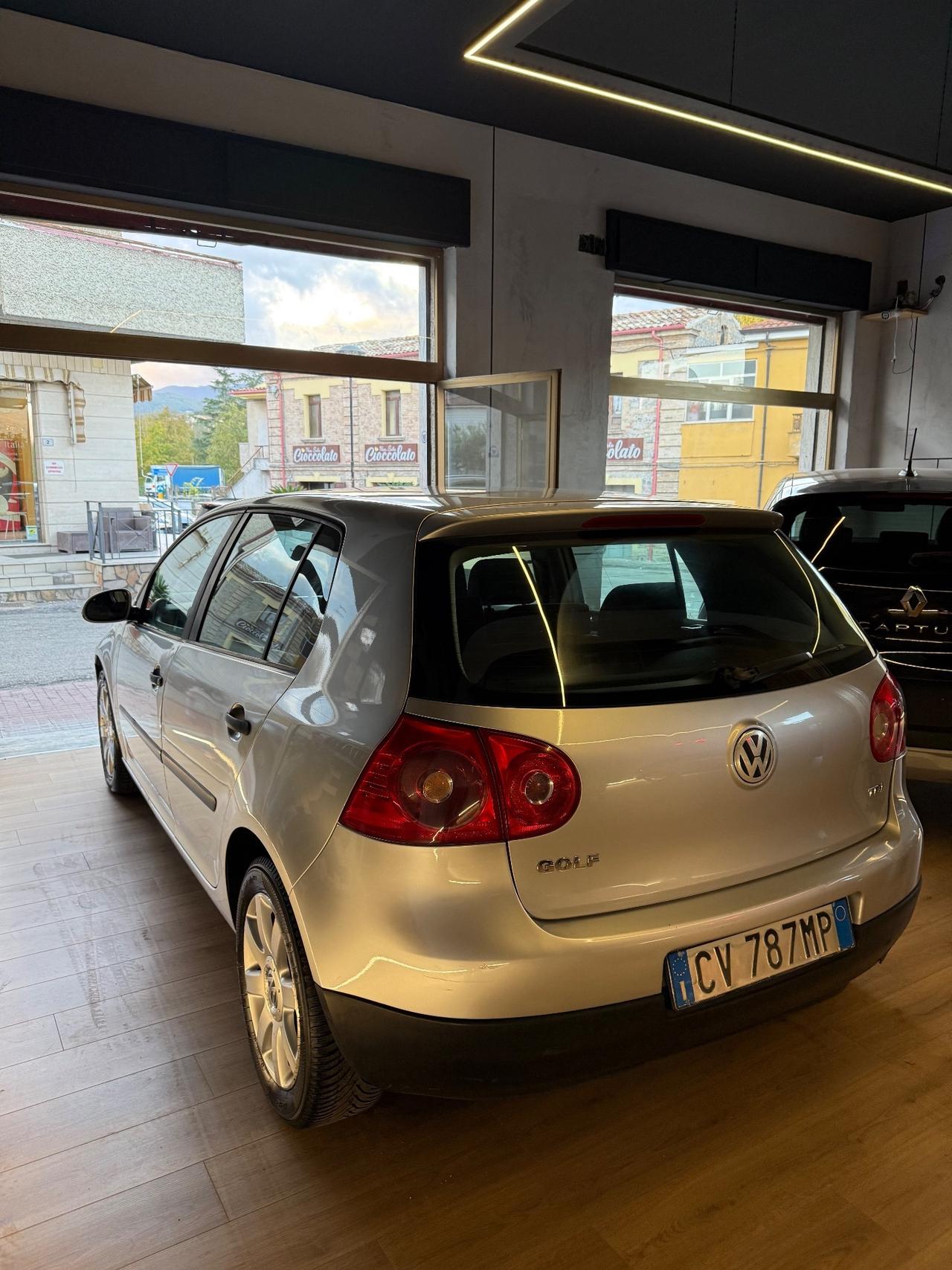 Volkswagen Golf 5 1.9 TDI