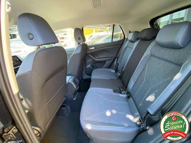 VOLKSWAGEN T-Cross 1.0 tsi Style 115cv Restyling PREZZO REALE