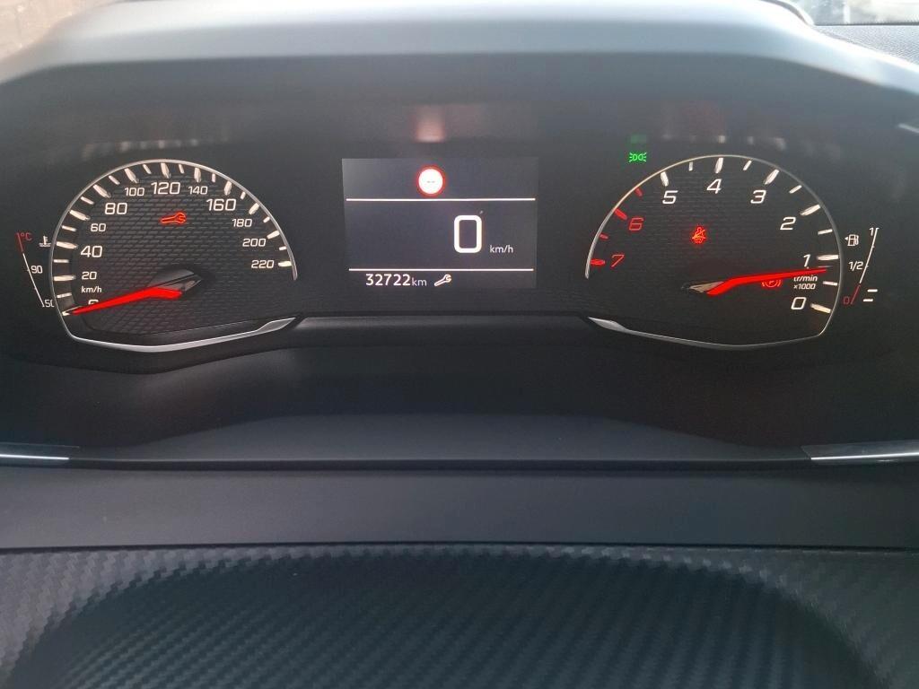 PEUGEOT 208 1.2 PURETECH 75CV SeS ACTIVE PACK ( CRUISE - MIRROR - SENSORI POST. )