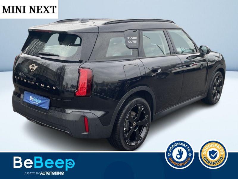 MINI Countryman Mini F60 MINI 2.0 48V D CLASSIC AUTO