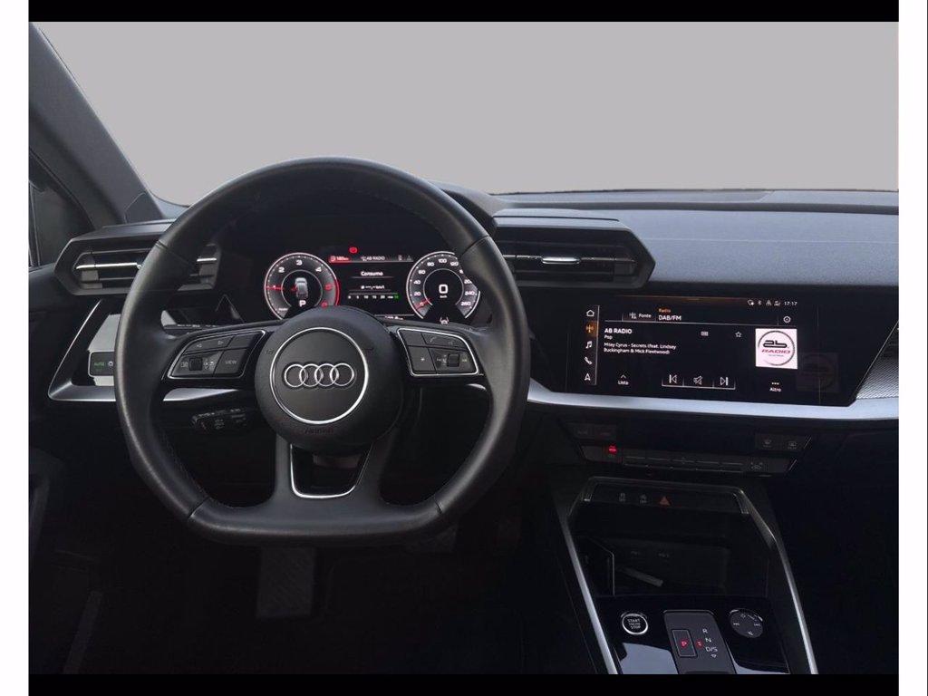 AUDI A3 sportback 35 2.0 tdi business advanced s-tronic del 2022