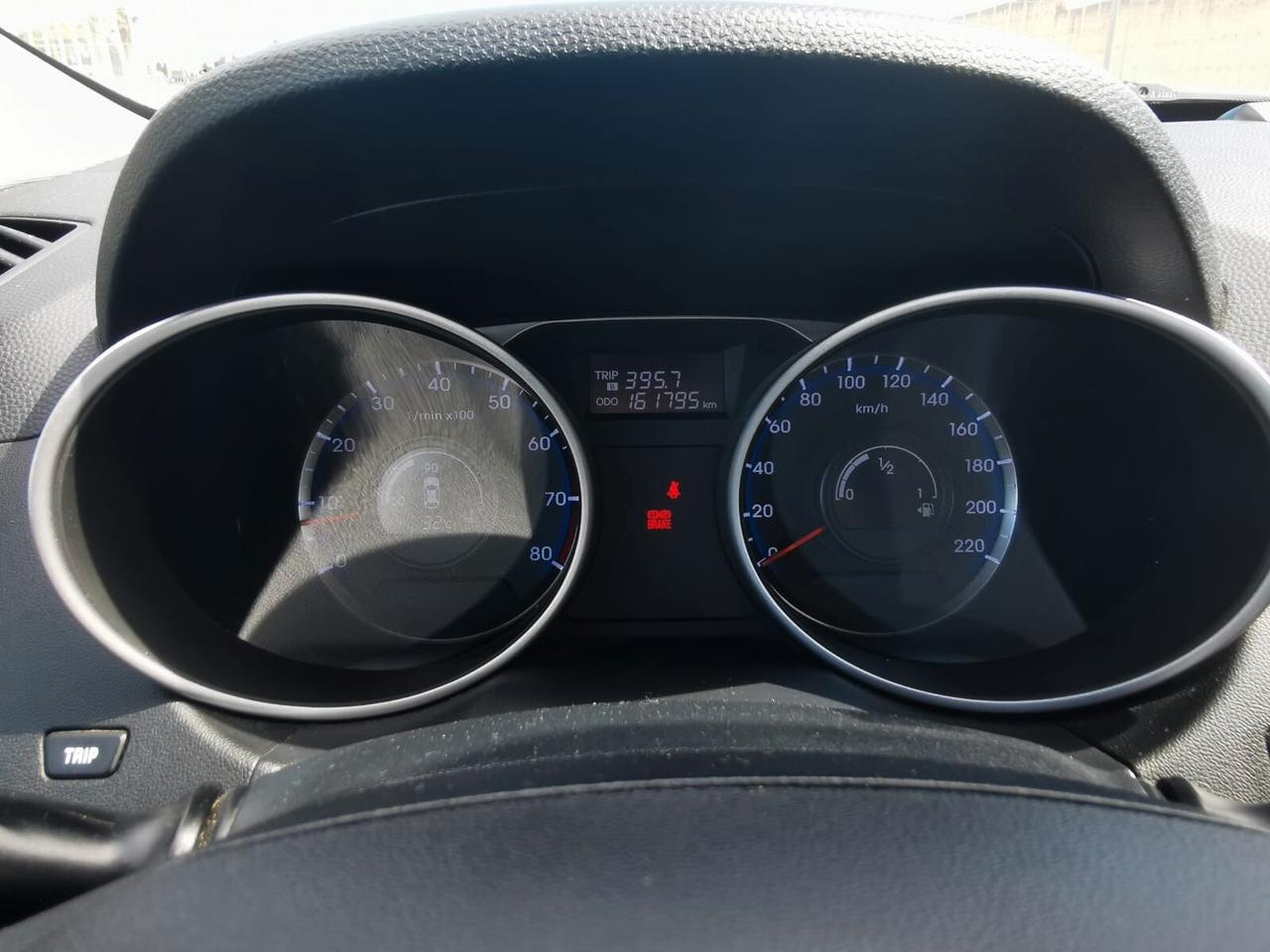Hyundai iX35 1.6 GDI 16V 2WD Comfort 2013