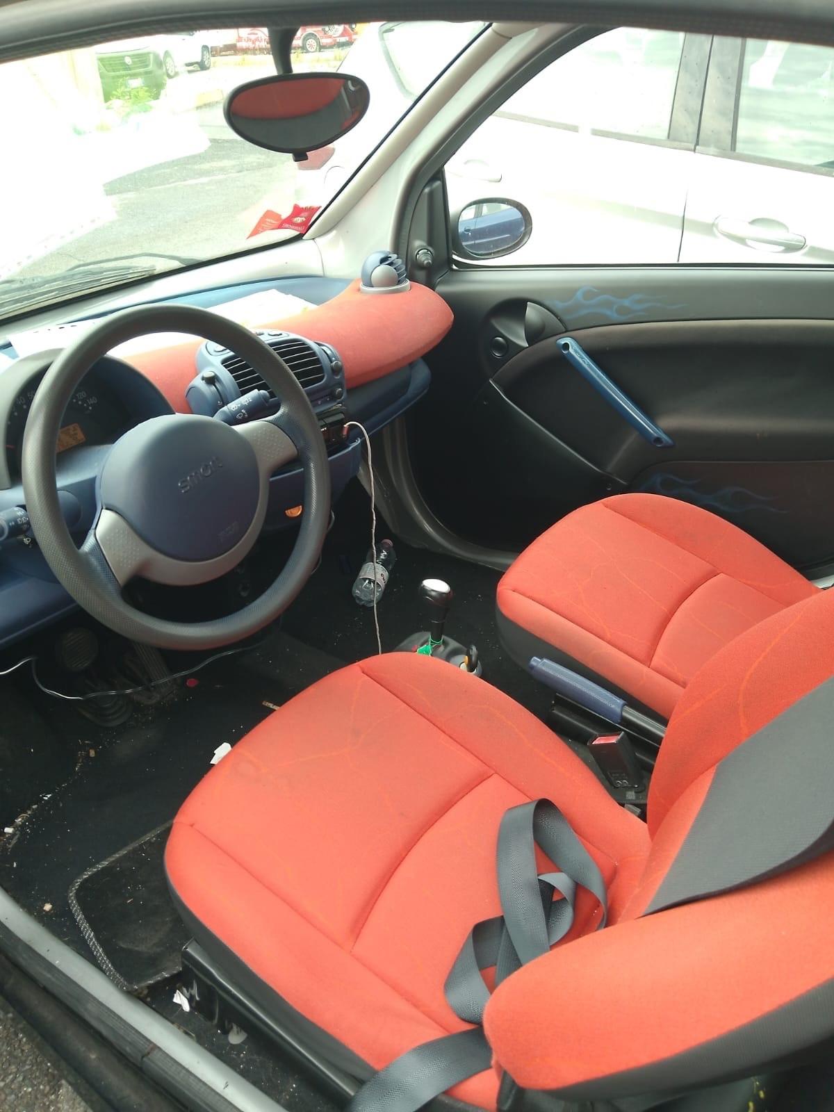 Smart 600 & passion