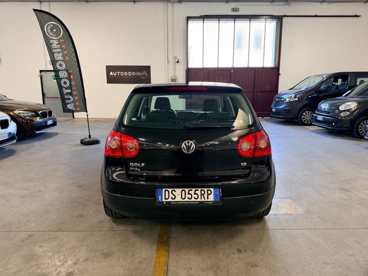 Volkswagen Golf 1.6 5p. United BiFuel G