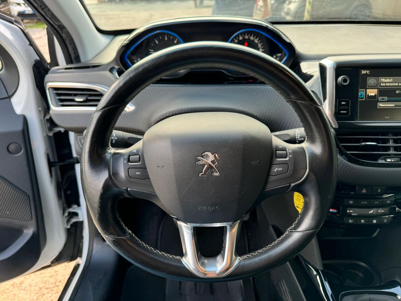 Peugeot 2008 BlueHDi 120 S&S Allure