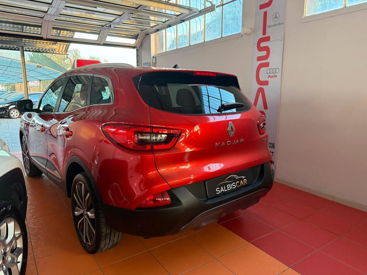 Renault Kadjar dCi 8V 110CV EDC Energy Bose
