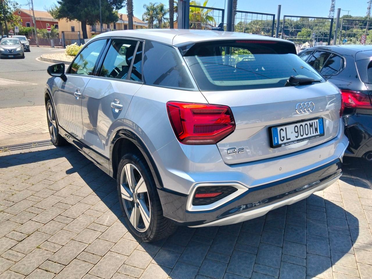 Audi Q2 35 TDI S tronic Admired