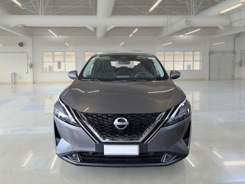 NISSAN QASHQAI 1.3 MHEV 158 BUSINESS XTRONIC CROSSOVER