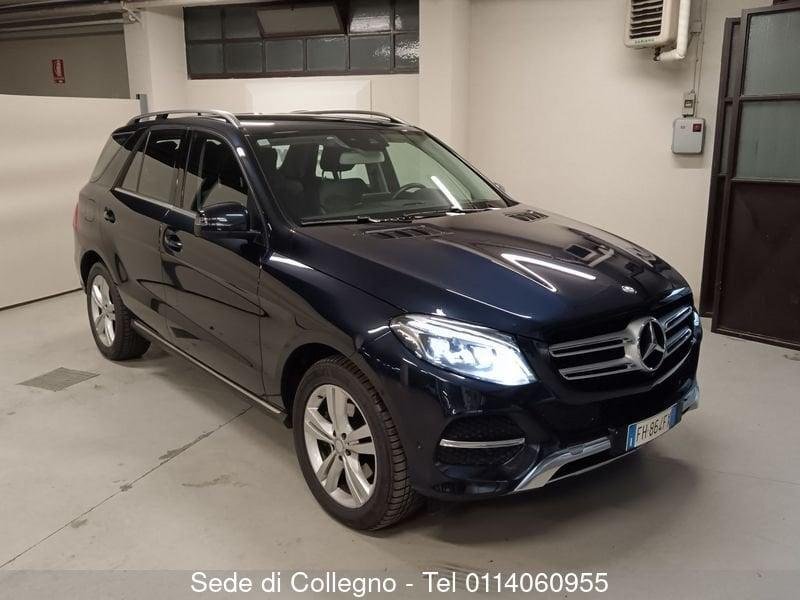 Mercedes-Benz GLE GLE 250 d 4Matic Sport