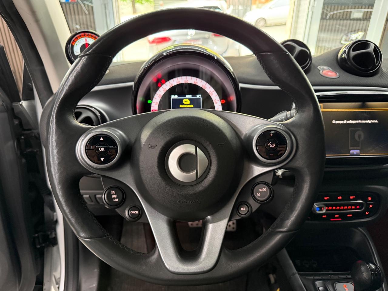 Smart ForTwo EQ Passion KAMERA