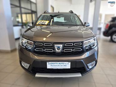 Dacia Sandero STEPWAY GPL - UNICO PROPRIETARIO