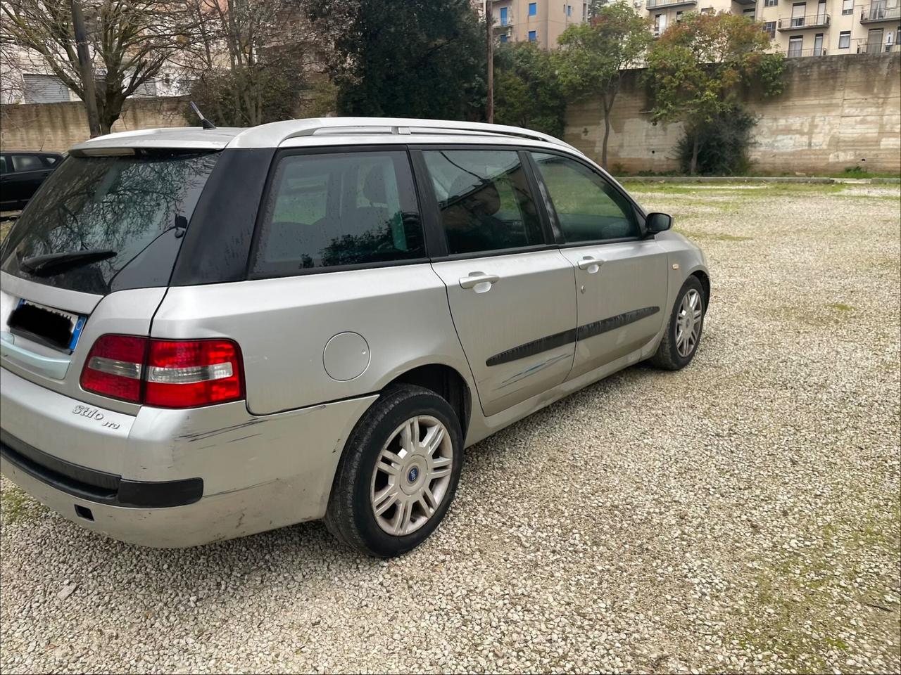 Fiat Stilo 1.9 MJT 120 CV Multi Wagon Dynamic