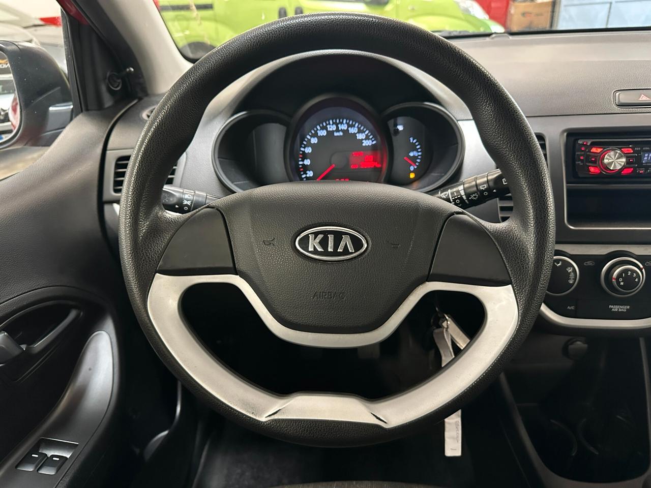Kia Picanto 1.0 12V 5 porte City