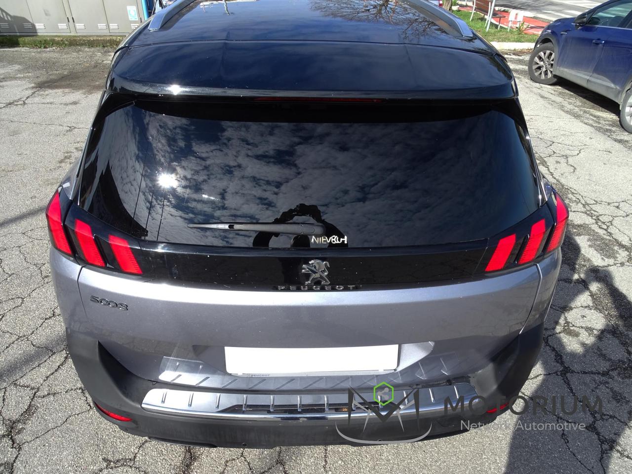 Peugeot 5008 5008 1.6 bluehdi Allure s&s 120cv 7p.ti eat6