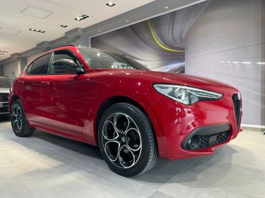 Alfa Romeo Stelvio 2.2 Turbodiesel 210 CV AT8 Q4 Veloce Tetto Apribile...