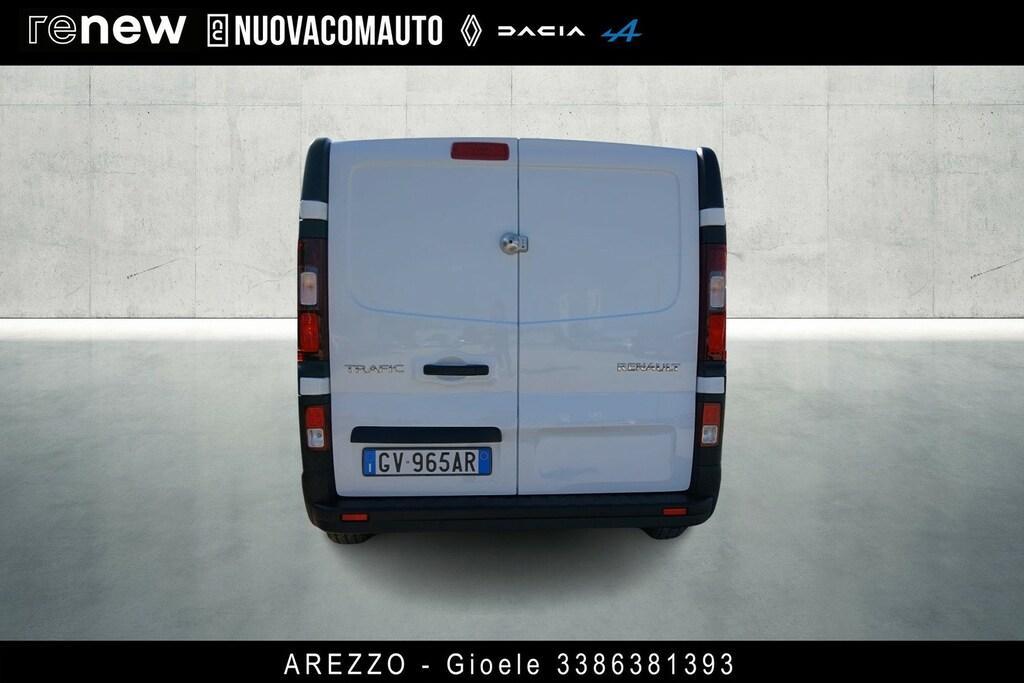 Renault Trafic IV Furgone Trafic T27 2.0 Dci 150cv Energy L1h1 Start My23