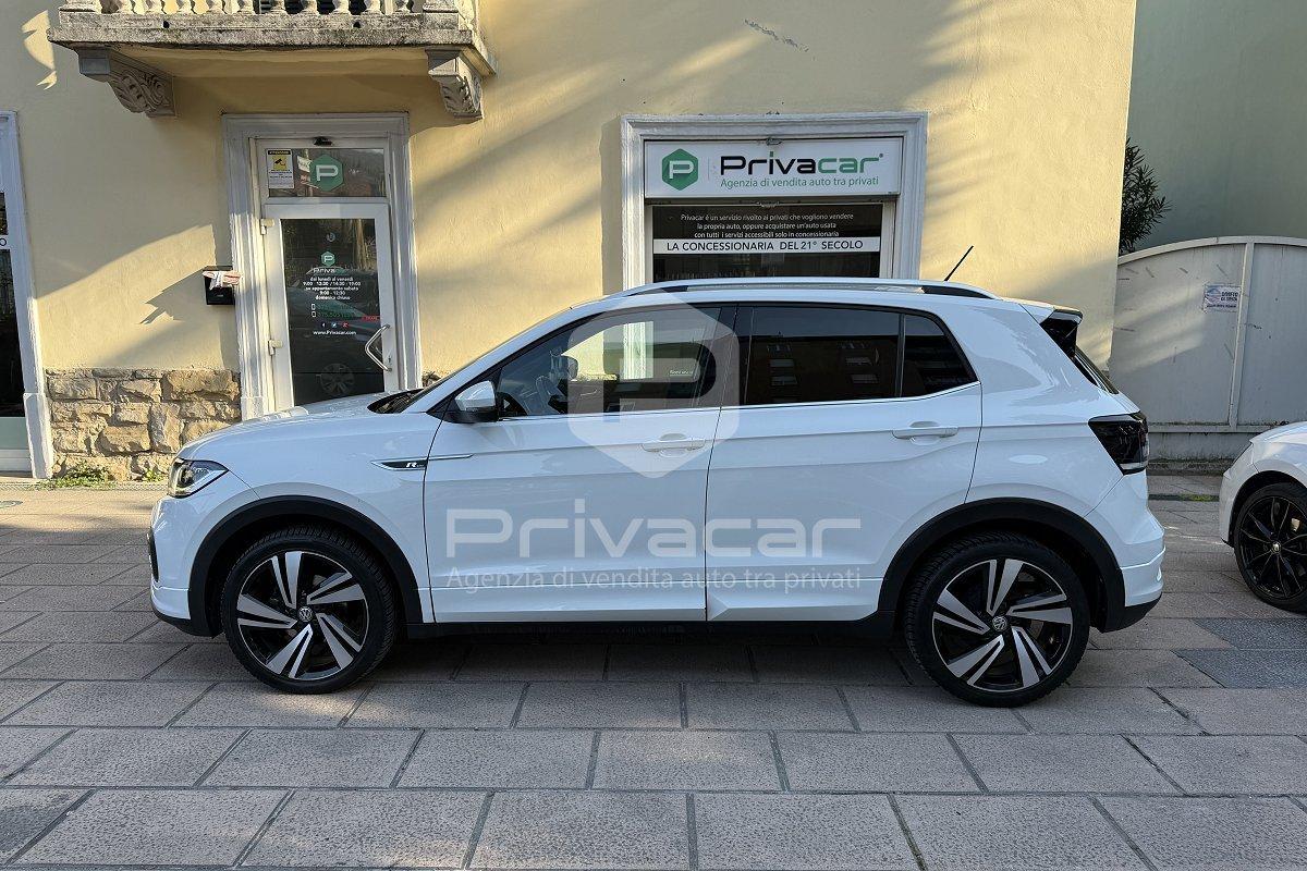 VOLKSWAGEN T-Cross 1.6 TDI SCR Advanced BMT