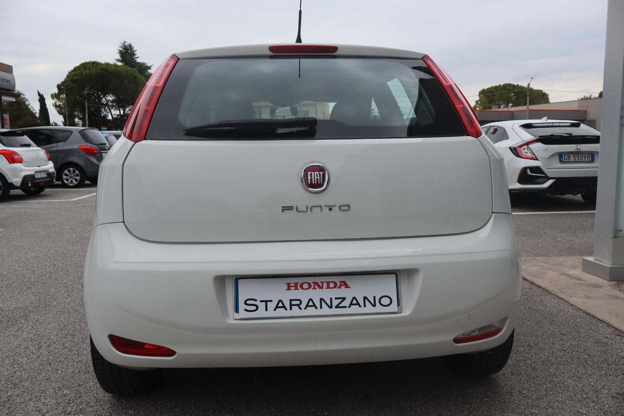 Fiat Punto 1.2 8V 5 porte Street