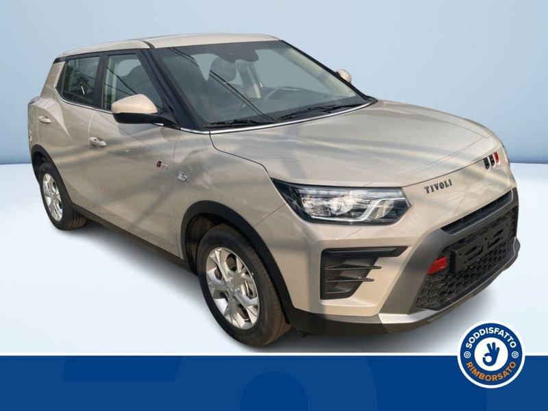 KGM Tivoli Must 1.5 Turbo GDI 135 CV