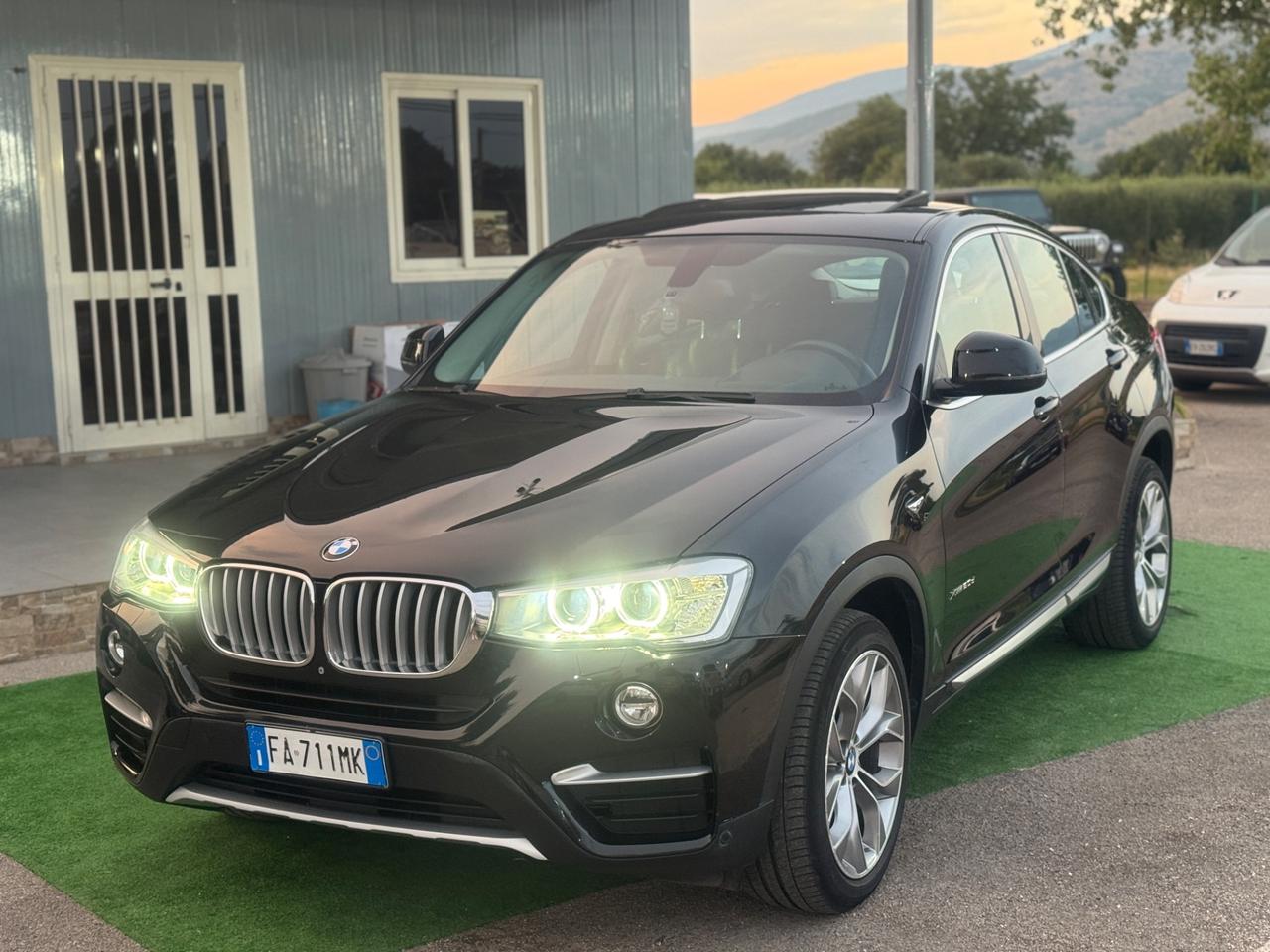 Bmw X4 xDrive20d Tetto Apribile PERFETTA