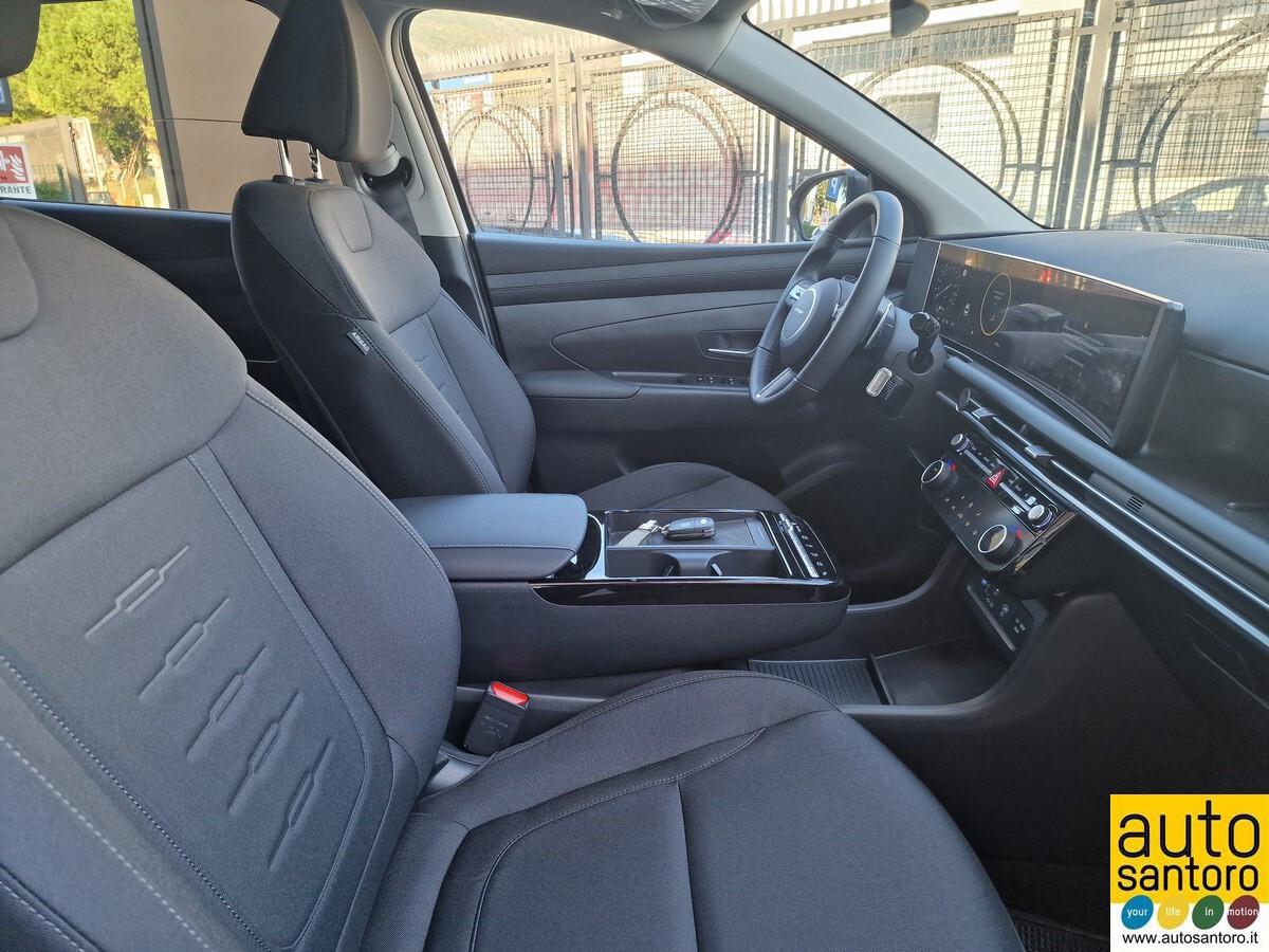 HYUNDAI TUCSON 1.6 CRDI DCT 48V BUSINESS