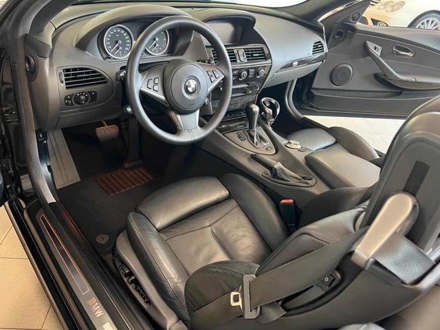 BMW 645 Ci Cabrio 333CV SOLO 90000KM ! FULL SERVICE !