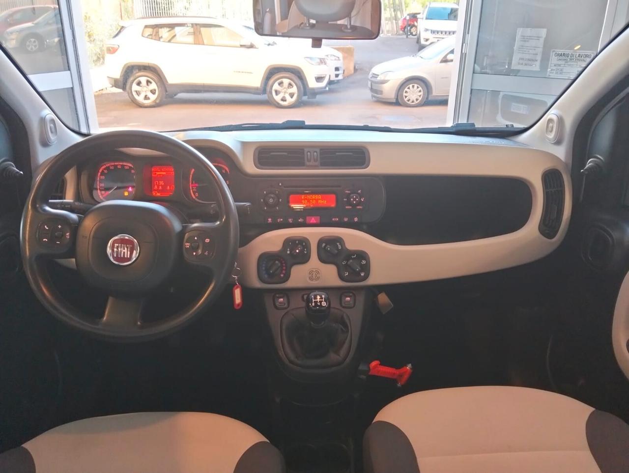 Fiat Panda 1.3 MJT 95 CV S&S Easy