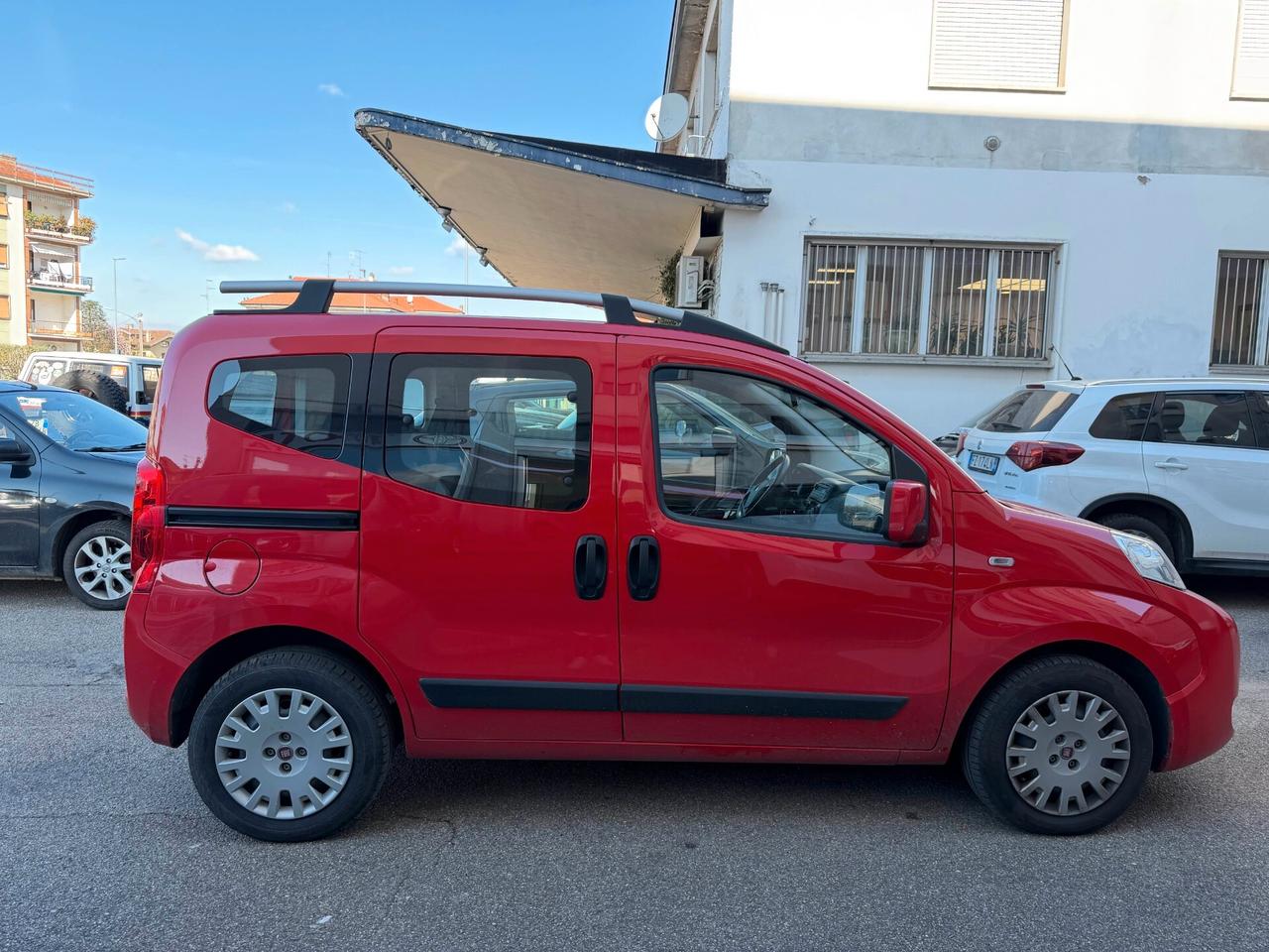 Fiat Qubo 1.3 MJT 80 CV Active NEOPATENTATI