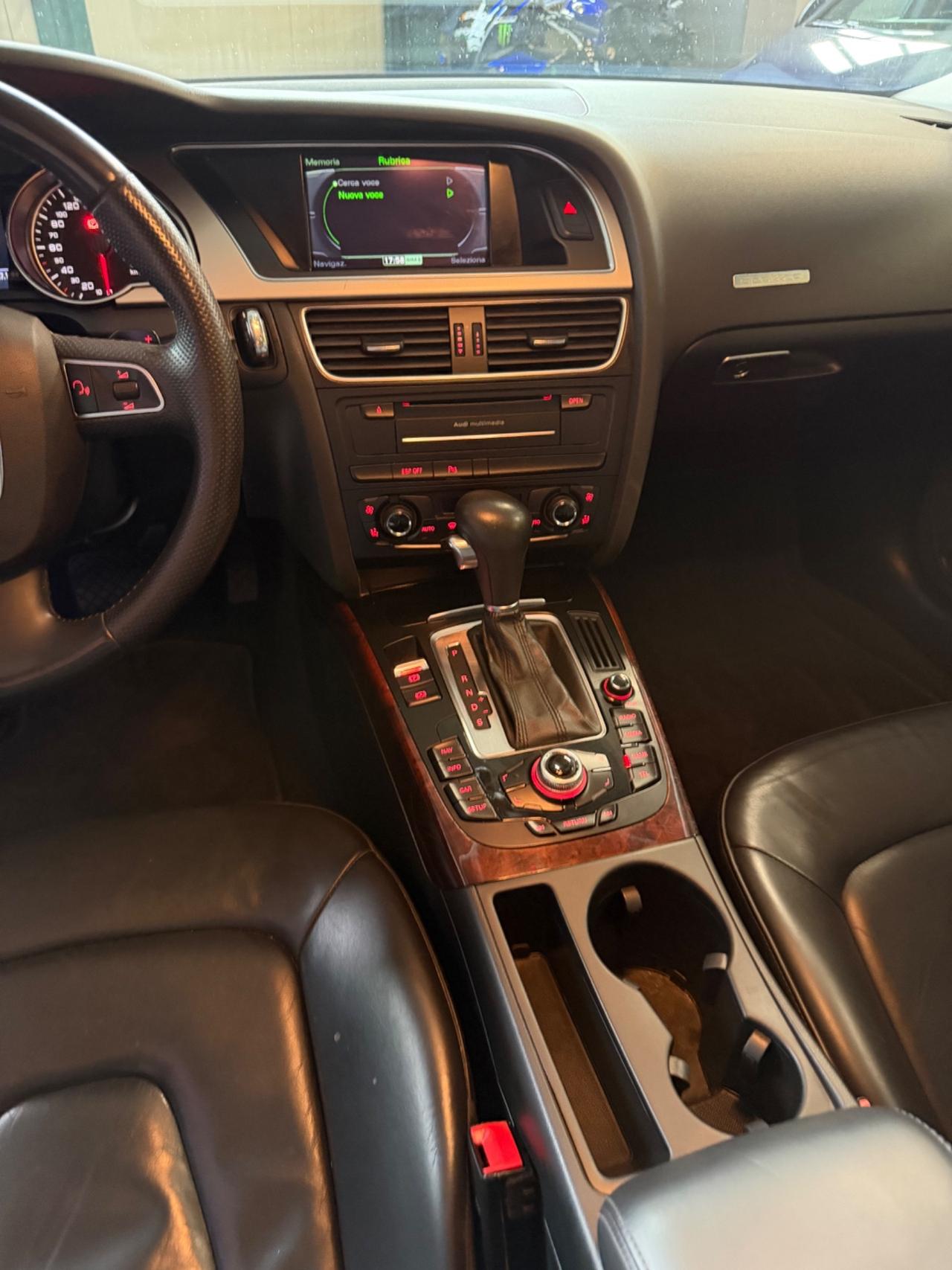 Audi A5 3.2 V6 FSI AUTOMAT KMCERT EXCLUSIVE