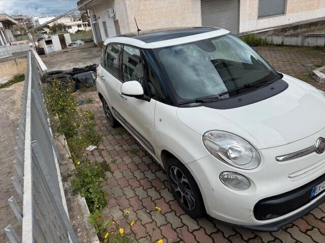 Fiat 500L 1.3 Mult. 85 CV Lounge Problemi Motore