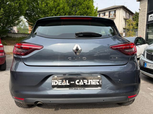 RENAULT Clio SCe 75 CV 5 porte Zen