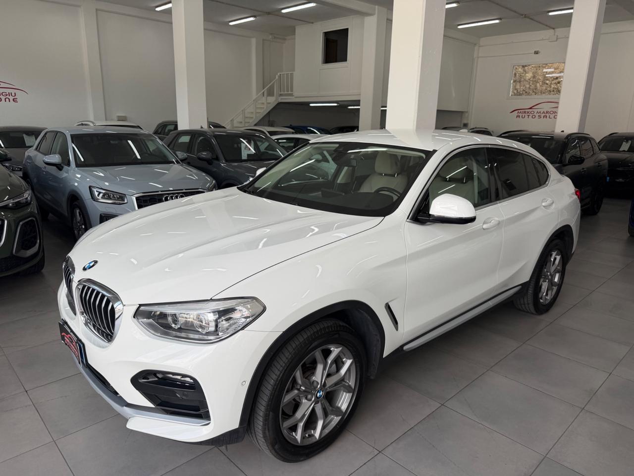 Bmw X4 xDrive20d 48V Msport FINANZIABILE