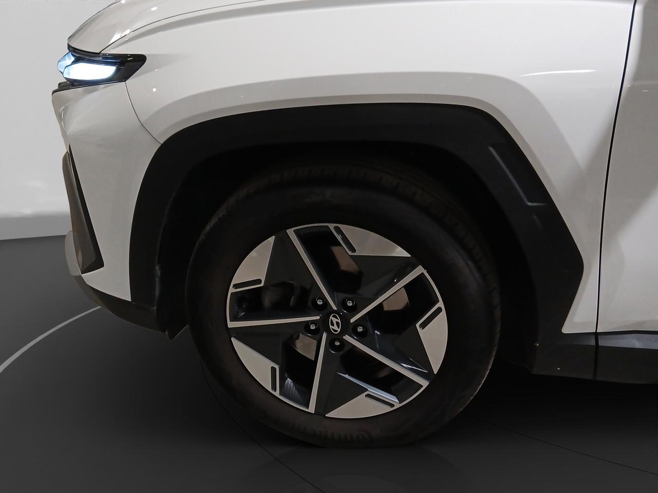 Hyundai Tucson 1.6 CRDI 48V DCT Business 136CV 2WD