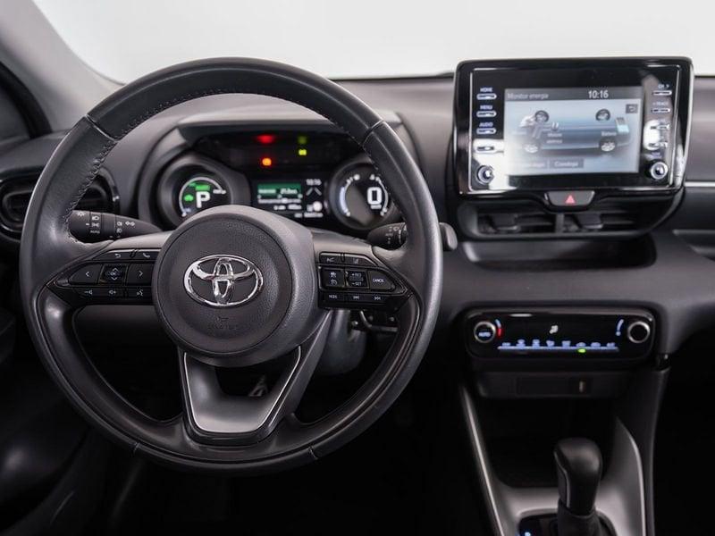 Toyota Yaris Hybrid Trend MY22