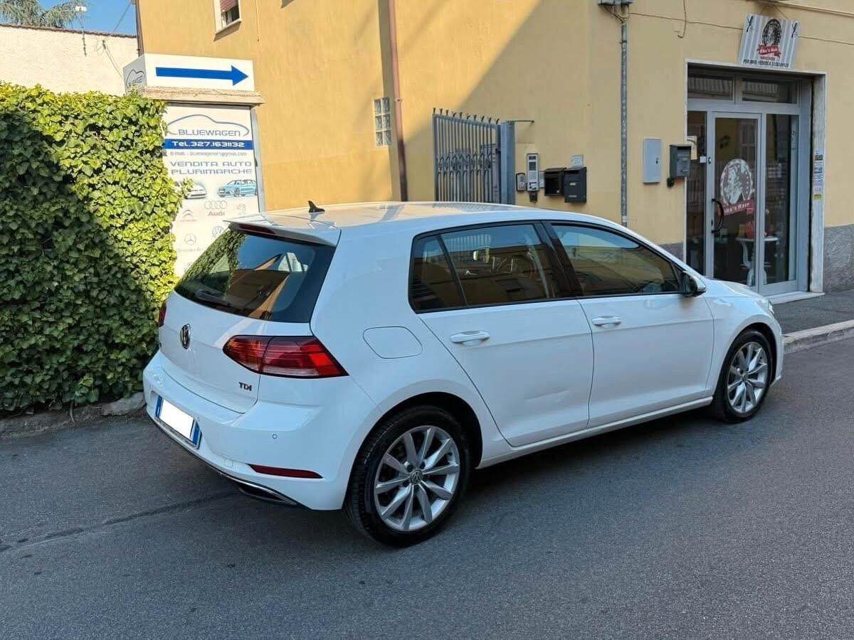 Volkswagen Golf 1.6 TDI 115 CV DSG 5p. Highline BlueMotion Technology